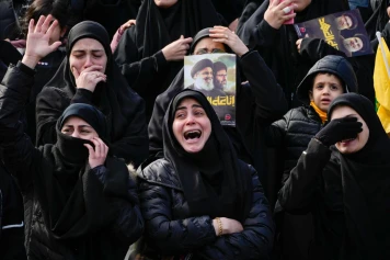 Funérailles de Hassan Nasrallah : Un Tournant pour le Hezbollah