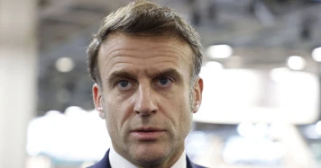 Emmanuel Macron en route pour Washington : Vers une paix durable en Ukraine
