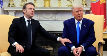 Macron à Washington : Tentatives d'influence sur Trump concernant l'Ukraine