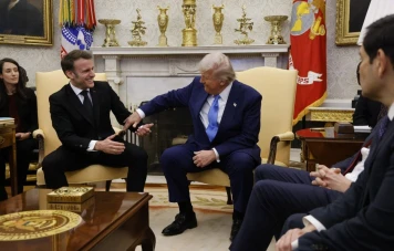 Complicité Diplomatique : Trump et Macron à Washington
