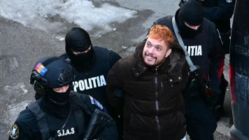 Arrestation de Mohamed Amra : Fugitif Français Capturé en Roumanie