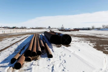 Donald Trump appelle à la relance de l'oléoduc Keystone XL