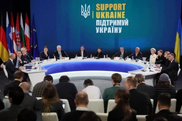 Conférence de Presse à Kiev : Les Européens en Quête d'Influence sur les Négociations Ukraine-Russie
