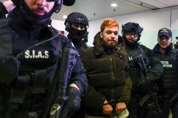 Arrestation de Mohamed Amra : Retour en France après une évasion spectaculaire
