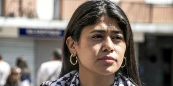 Indignation des députés LFI après le refoulement de Rima Hassan en Israël