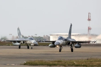 Tensions Croissantes : Taïwan Répond aux Manœuvres Militaires Chinoises