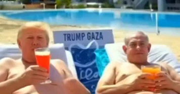 Trump et la Vision Provocatrice d'une Gaza Transformée en Côte d'Azur
