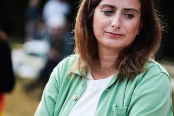 Marine Tondelier au Salon International de l'Agriculture 2025 : Un Nouveau Visage Écologique