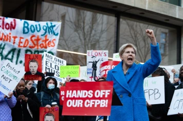 Donald Trump et l'affaiblissement du CFPB : Une menace pour les consommateurs américains