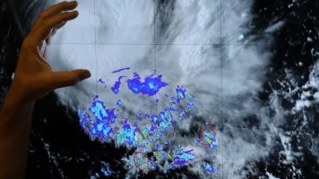 Cyclone Garance : La Réunion en alerte violette face à la tempête