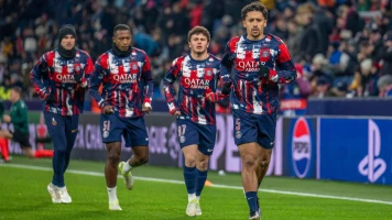 PSG en pleine forme : Un 8e de finale de Ligue des champions sans blessés