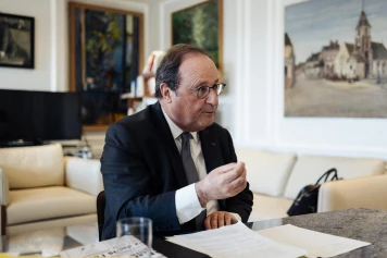 François Hollande : L'impact du mandat de Donald Trump sur l'Europe