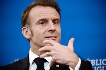 Macron annonce des tarifs réciproques en réponse aux droits de douane américains