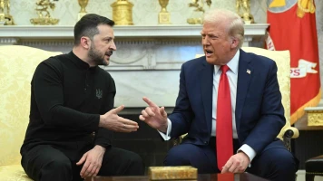 Tensions à la Maison Blanche : Trump et Zelensky en désaccord sur la paix et les minerais ukrainiens