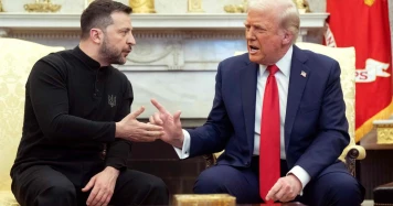 Conflit au Bureau Ovale : Trump et Zelensky en désaccord sur l'Ukraine