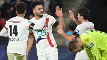 Demi-finales inédites de la Coupe de France : PSG contre Dunkerque et Cannes face à Reims