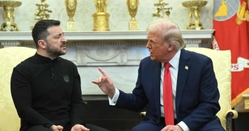 Trump et Zelensky : Une Rencontre Houleuse à la Maison Blanche