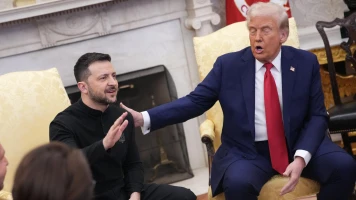 Tensions à la Maison Blanche : Zelensky face à Trump et Vance