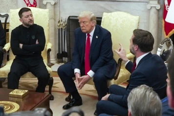 Trump, Vance et Zelensky : Vers une Diplomatie Réinventée pour l'Ukraine