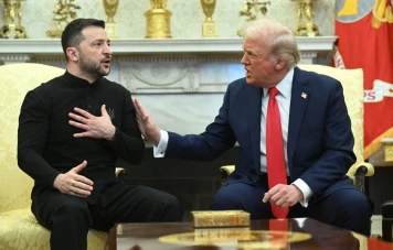Tensions Diplomatiques : Zelensky quitte la Maison Blanche après une altercation avec Trump