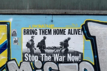 Réaction des Ukrainiens aux déclarations de Donald Trump sur la guerre en Ukraine