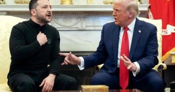 Tensions au Bureau Ovale : L'Altercation entre Trump et Zelensky