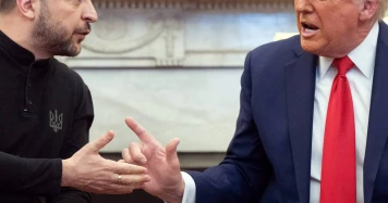 Rencontre Trump-Zelensky : Un Tournant Humiliant pour l'Ukraine