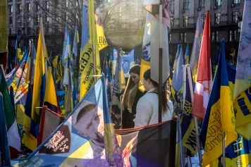 Indignation en Ukraine : Les Réactions au Discours de Donald Trump sur Zelensky