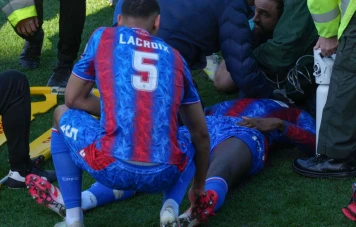 Incident Choquant : Jean-Philippe Mateta Blessé lors des 8e de Finale de la Coupe d'Angleterre