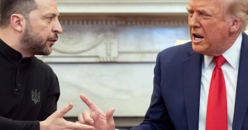 Tensions à la Maison-Blanche : La visite tumultueuse de Zelensky et Trump