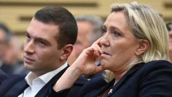 Marine Le Pen et l'Ukraine : Entre soutien ambigu et critiques politiques