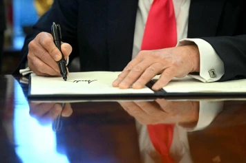 Donald Trump établit l'anglais comme langue officielle des États-Unis en 2025