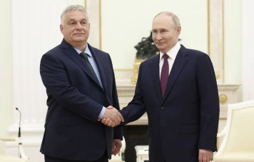 Viktor Orban appelle l'UE à négocier avec la Russie sur l'Ukraine