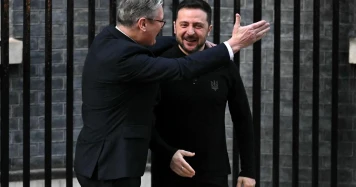 Zelensky : De la Maison Blanche à Londres, un parcours diplomatique tumultueux