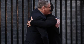 Rencontre historique entre Zelensky et Starmer à Londres : un symbole d'unité