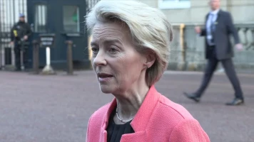 Ursula von der Leyen appelle à un réarmement urgent de l'Europe lors du sommet de Londres