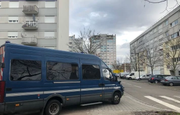 Agression à Strasbourg : Un jeune homme poignardé dans le quartier de l'Elsau