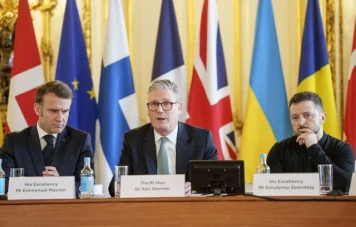Sommet de Londres 2025 : Sécurité Européenne et Guerre en Ukraine