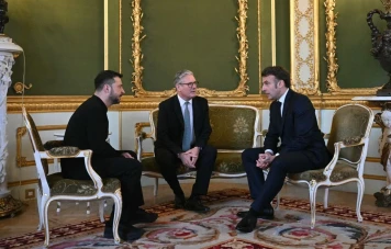 Sommet à Londres : Soutien renforcé à l'Ukraine face aux tensions internationales