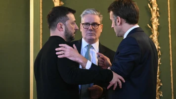 Sommet de Londres : Renforcement des garanties de sécurité pour l'Ukraine