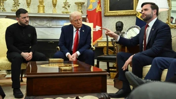 Pression croissante sur Zelensky : Les États-Unis appellent à un changement de leadership en Ukraine