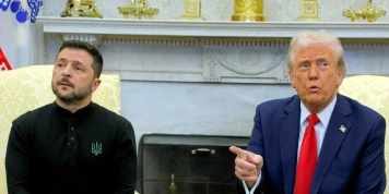 Tensions entre les États-Unis et l'Ukraine : Appels à un changement de leadership