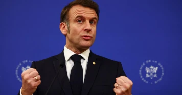 Emmanuel Macron appelle à une trêve d'un mois en Ukraine lors du sommet de Londres