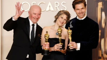 Oscars 2023 : Anora triomphe avec cinq récompenses, Emilia Perez brille également