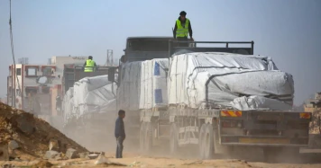 Suspension de l'entrée de marchandises à Gaza : tensions entre Israël et Hamas