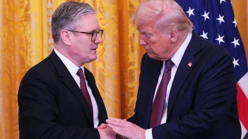 Opposition à la Visite d'État de Donald Trump : Les Élus Britanniques Réagissent