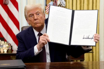 Donald Trump Annonce une Réserve Stratégique en Cryptomonnaies