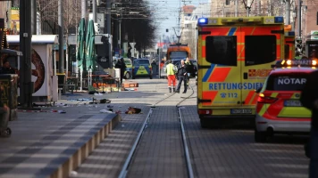 Accident Tragique à Mannheim : Une Voiture Percute des Passants, Un Mort et Plusieurs Blessés