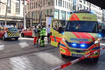 Tragique accident à Mannheim : deux morts et plusieurs blessés lors d'une fête foraine