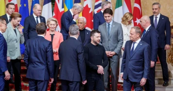 Sommet à Londres : Zelensky et Alliés Renforcent la Défense Européenne